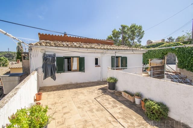 5 chambre Maison de Ville à vendre à Pollensa / Pollença - 1 500 000 € (Ref: 8802745)