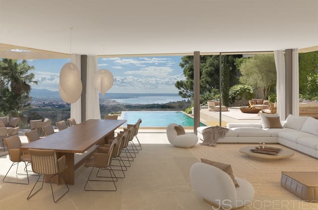 Byggetomt til salgs i Son Vida, Palma de Mallorca - € 1 999 999 (Ref: 8802746)