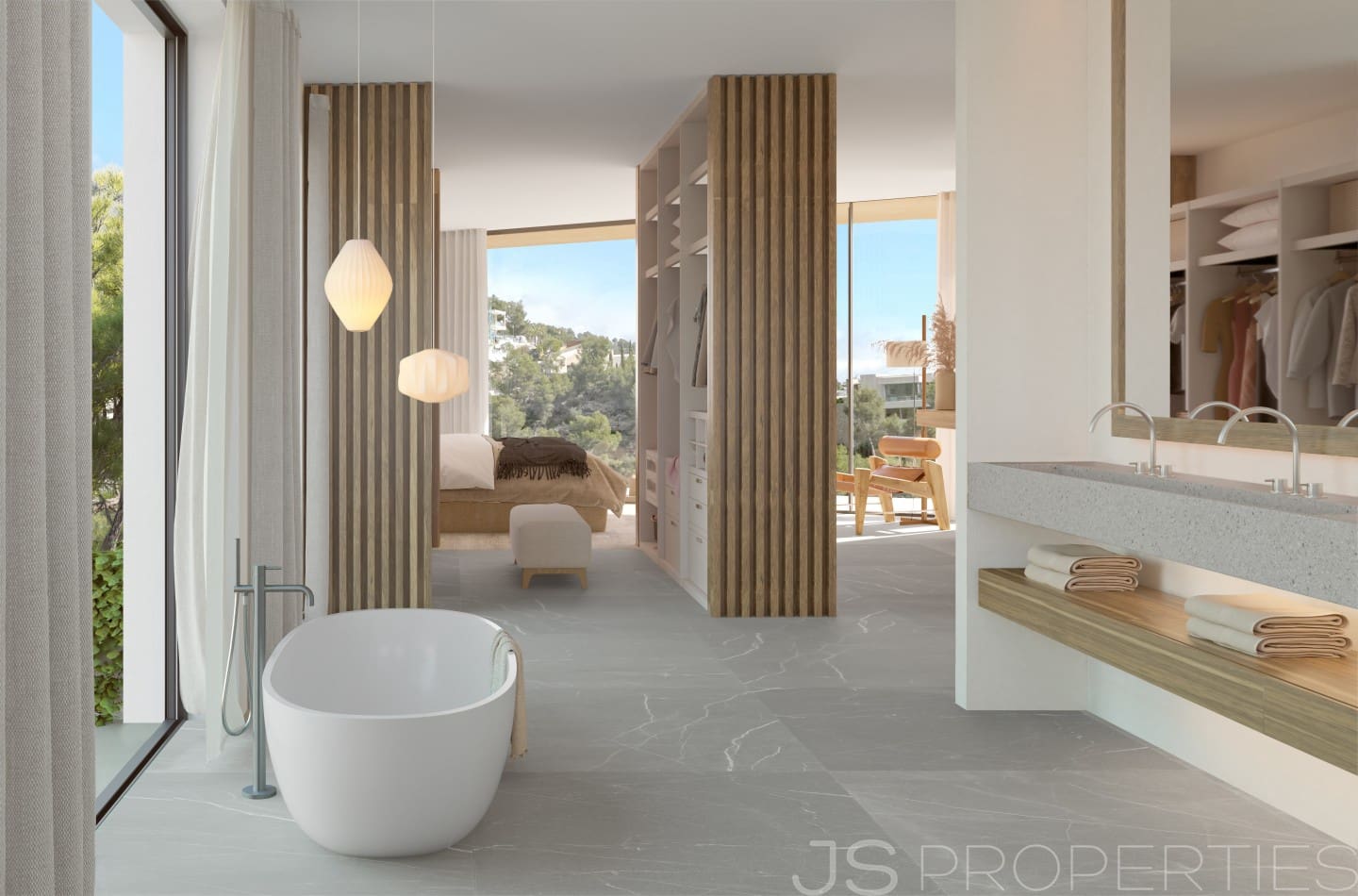 Terrain à Bâtir à vendre à Son Vida - 1 890 000 € (Ref: 8802746)