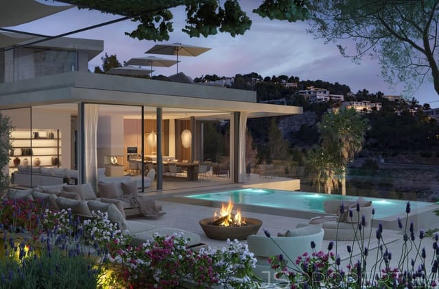 Byggetomt til salgs i Son Vida, Palma de Mallorca - € 1 999 999 (Ref: 8802746)
