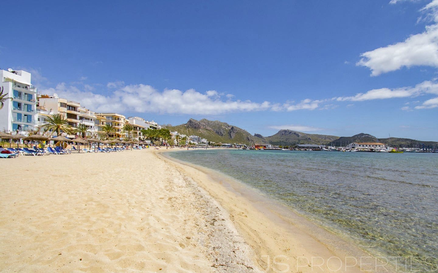 3 sypialnia Mieszkanie na sprzedaż w Pollensa / Pollenca - 850 000 € (Ref: 8802747)