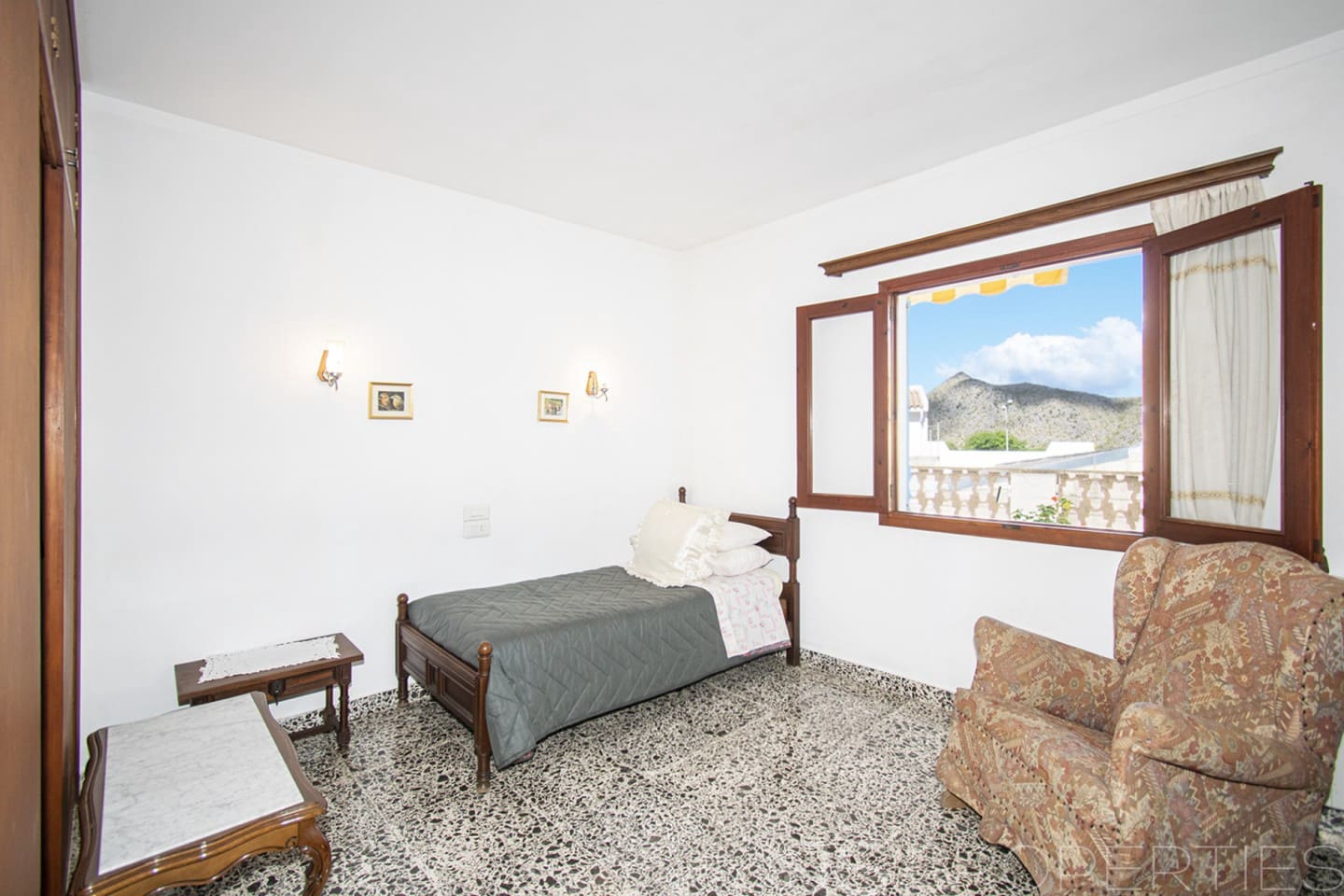 3 sypialnia Mieszkanie na sprzedaż w Pollensa / Pollenca - 850 000 € (Ref: 8802747)