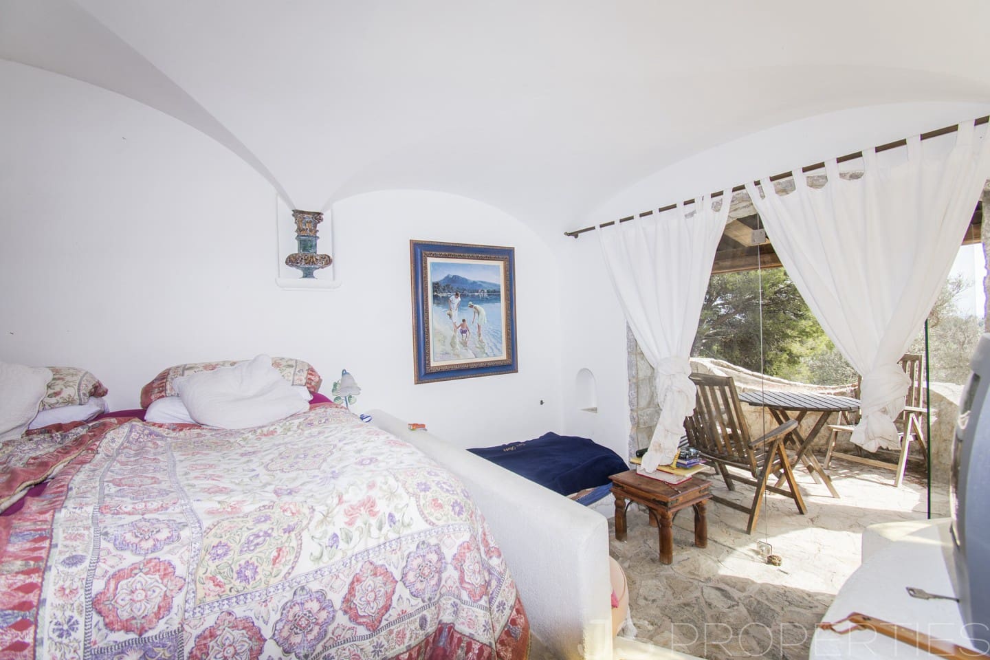 4 soveværelse Villa til salg i Formentor - € 4.500.000 (Ref: 8802749)