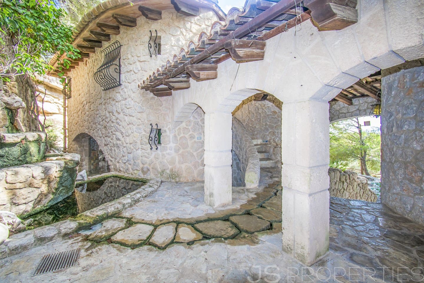 4 soveværelse Villa til salg i Formentor - € 4.500.000 (Ref: 8802749)