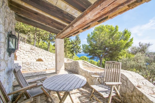 4 soverom Villa til salgs i Formentor, Pollensa / Pollença - € 4 500 000 (Ref: 8802749)