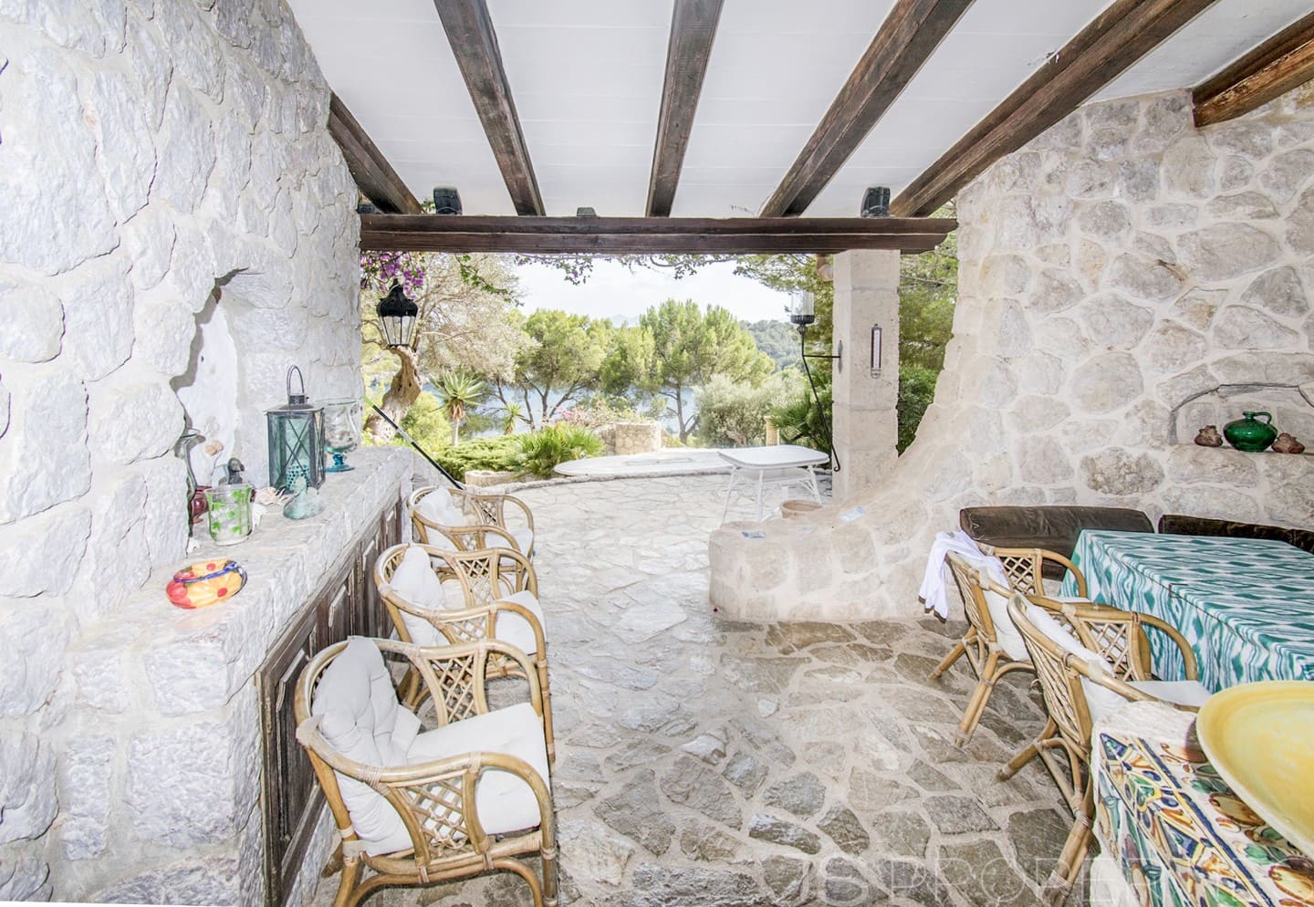 4 soveværelse Villa til salg i Formentor - € 4.500.000 (Ref: 8802749)