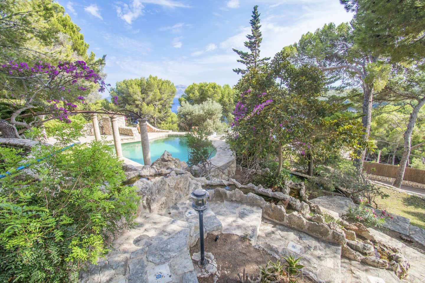 4 soveværelse Villa til salg i Formentor - € 4.500.000 (Ref: 8802749)