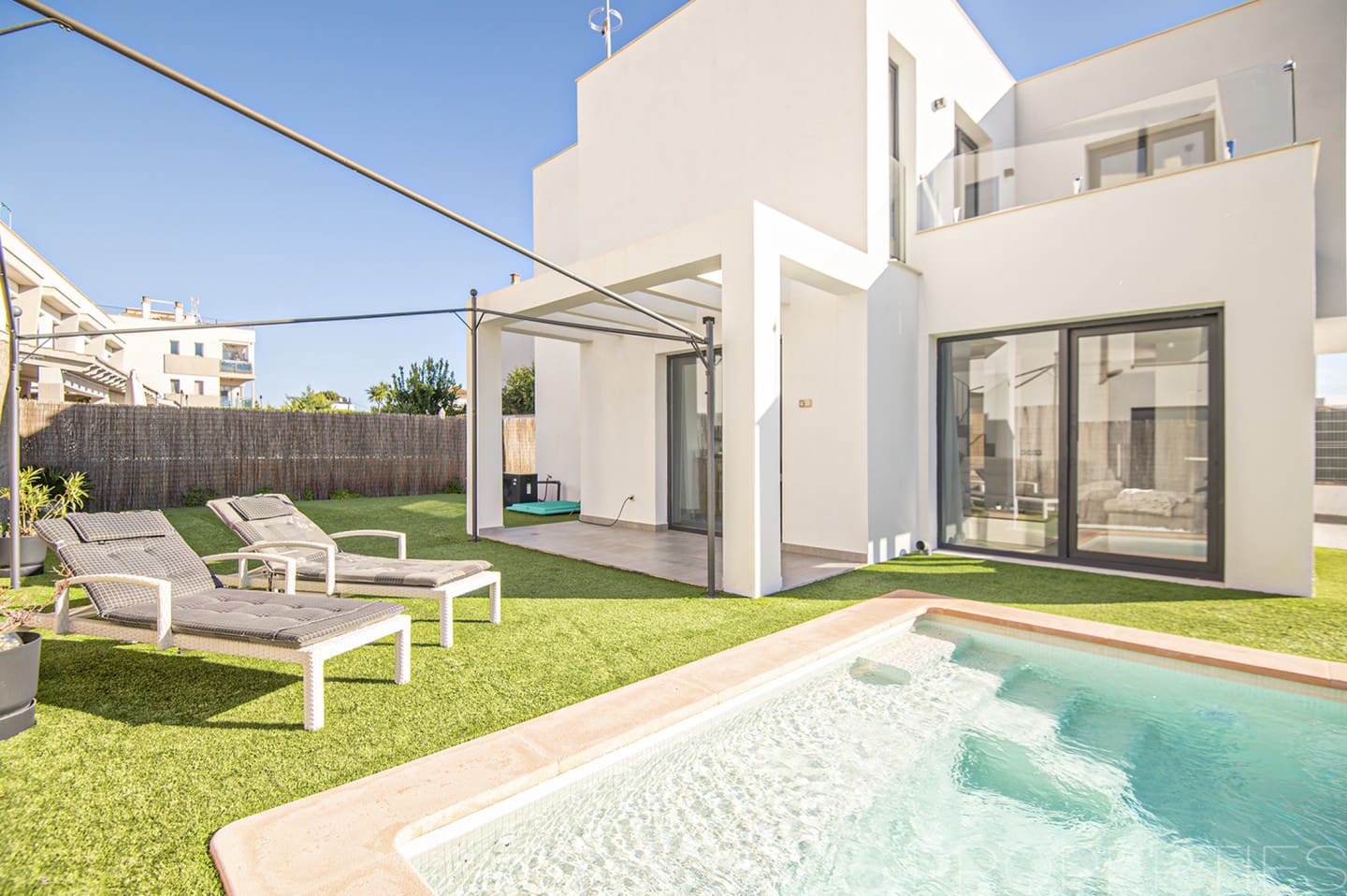 4 soveværelse Villa til salg i Ca'n Picafort - € 899.000 (Ref: 8802750)