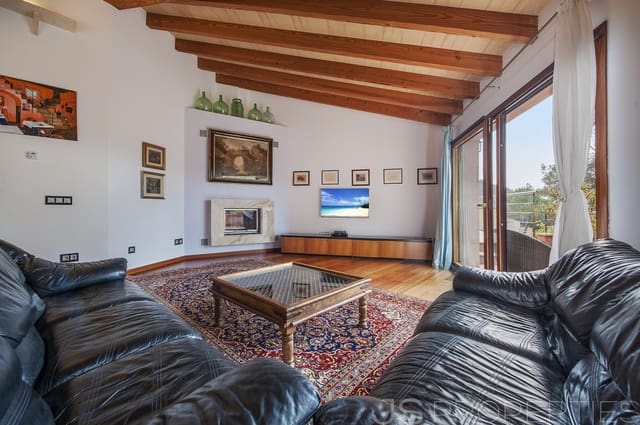 5 soveværelse Villa til salg i Pollensa / Pollença - € 1.800.000 (Ref: 8802751)