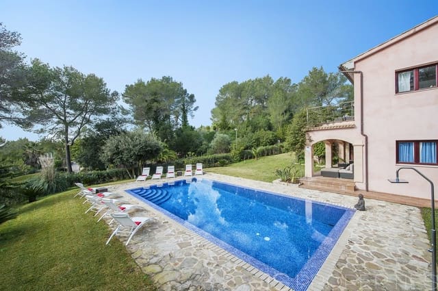 5 Zimmer Villa zu verkaufen in Pollensa / Pollença - 1.800.000 € (Ref: 8802751)