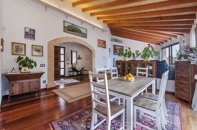 5 Zimmer Villa zu verkaufen in Pollensa / Pollença - 1.800.000 € (Ref: 8802751)