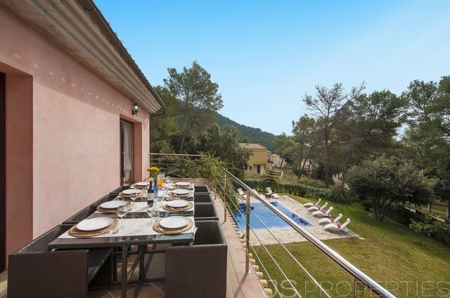 5 Zimmer Villa zu verkaufen in Pollensa / Pollença - 1.800.000 € (Ref: 8802751)
