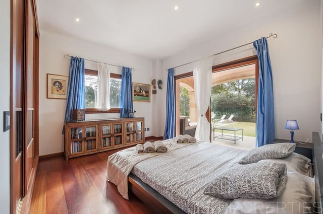 5 Zimmer Villa zu verkaufen in Pollensa / Pollença - 1.800.000 € (Ref: 8802751)