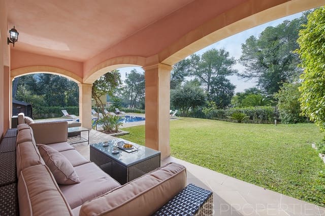 5 Zimmer Villa zu verkaufen in Pollensa / Pollença - 1.800.000 € (Ref: 8802751)