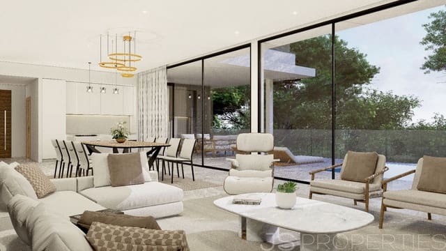 5 sypialnia Willa na sprzedaż w Portals Nous, Calvià - 2 950 000 € (Ref: 8802753)