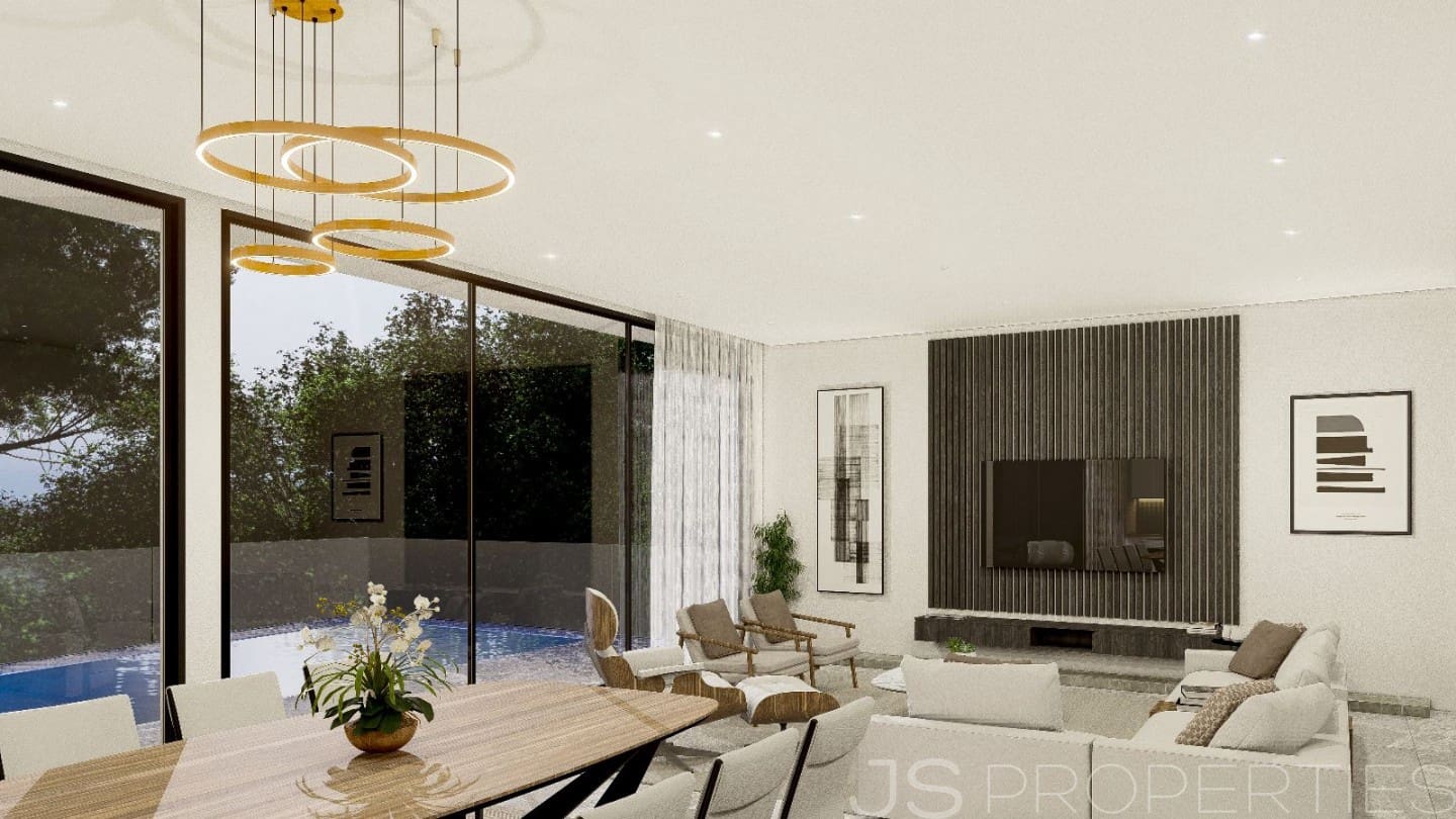 5 soveværelse Villa til salg i Portals Nous - € 2.950.000 (Ref: 8802753)