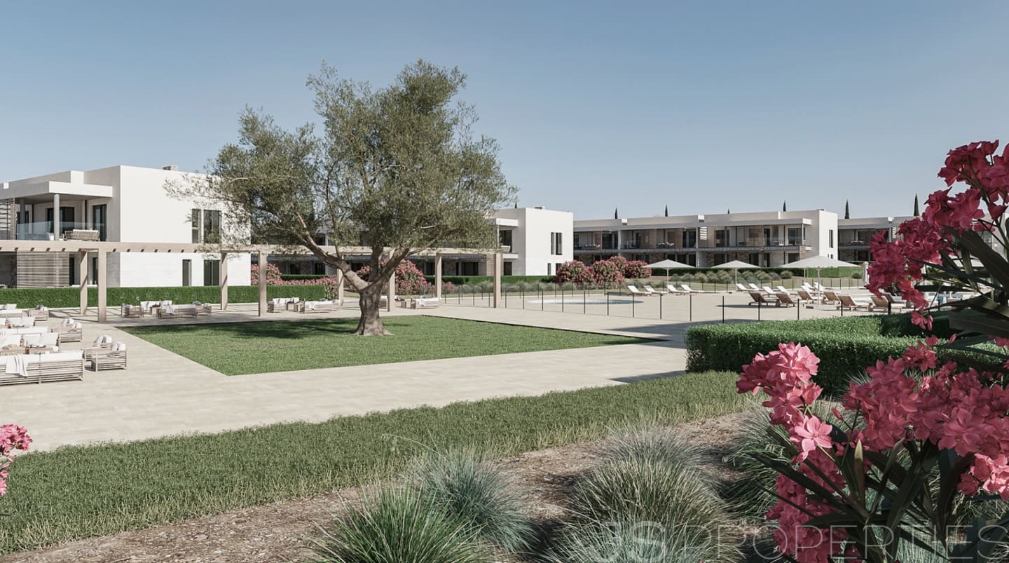 3 soveværelse Penthouse til salg i Sa Rapita / La Rapita - € 869.000 (Ref: 8802754)