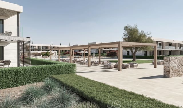 2 quarto Penthouse para venda em Sa Rapita / La Rapita, Campos - 748 000 € (Ref: 8802756)