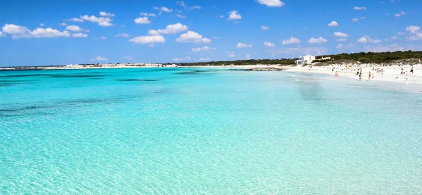 2 soveværelse Penthouse til salg i Sa Rapita / La Rapita - € 748.000 (Ref: 8802756)