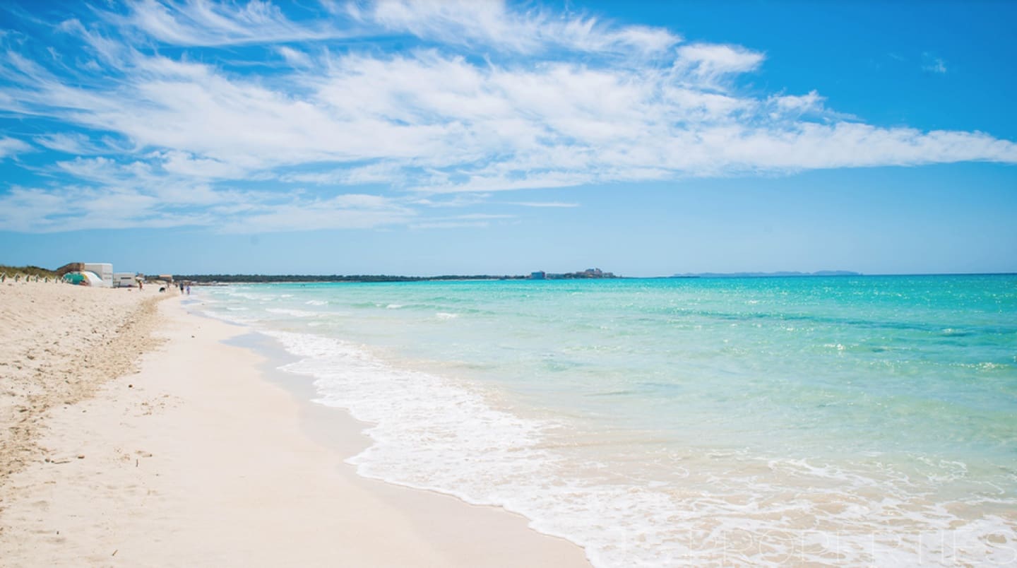 2 soveværelse Penthouse til salg i Sa Rapita / La Rapita - € 748.000 (Ref: 8802756)