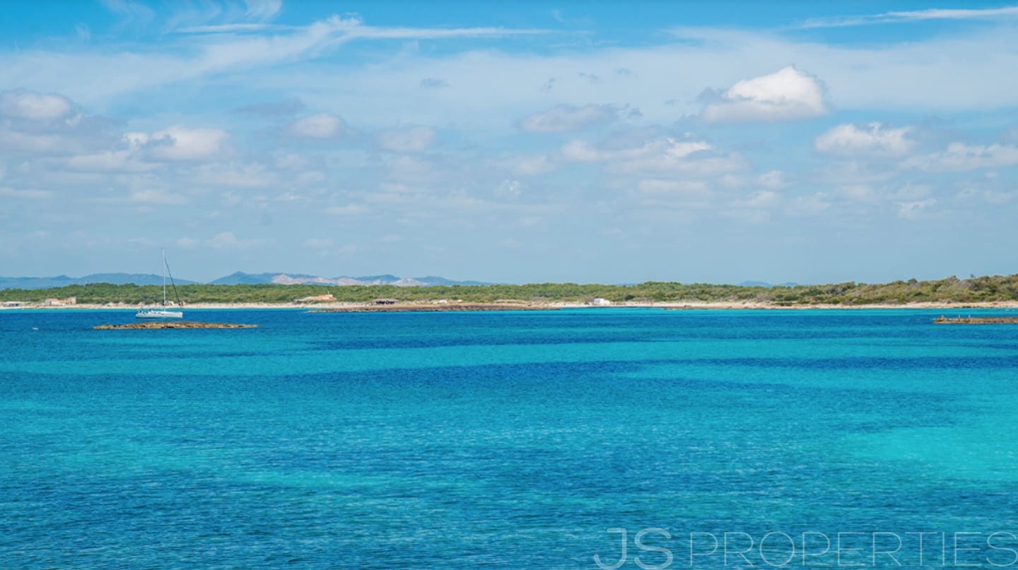 2 soveværelse Penthouse til salg i Sa Rapita / La Rapita - € 748.000 (Ref: 8802756)