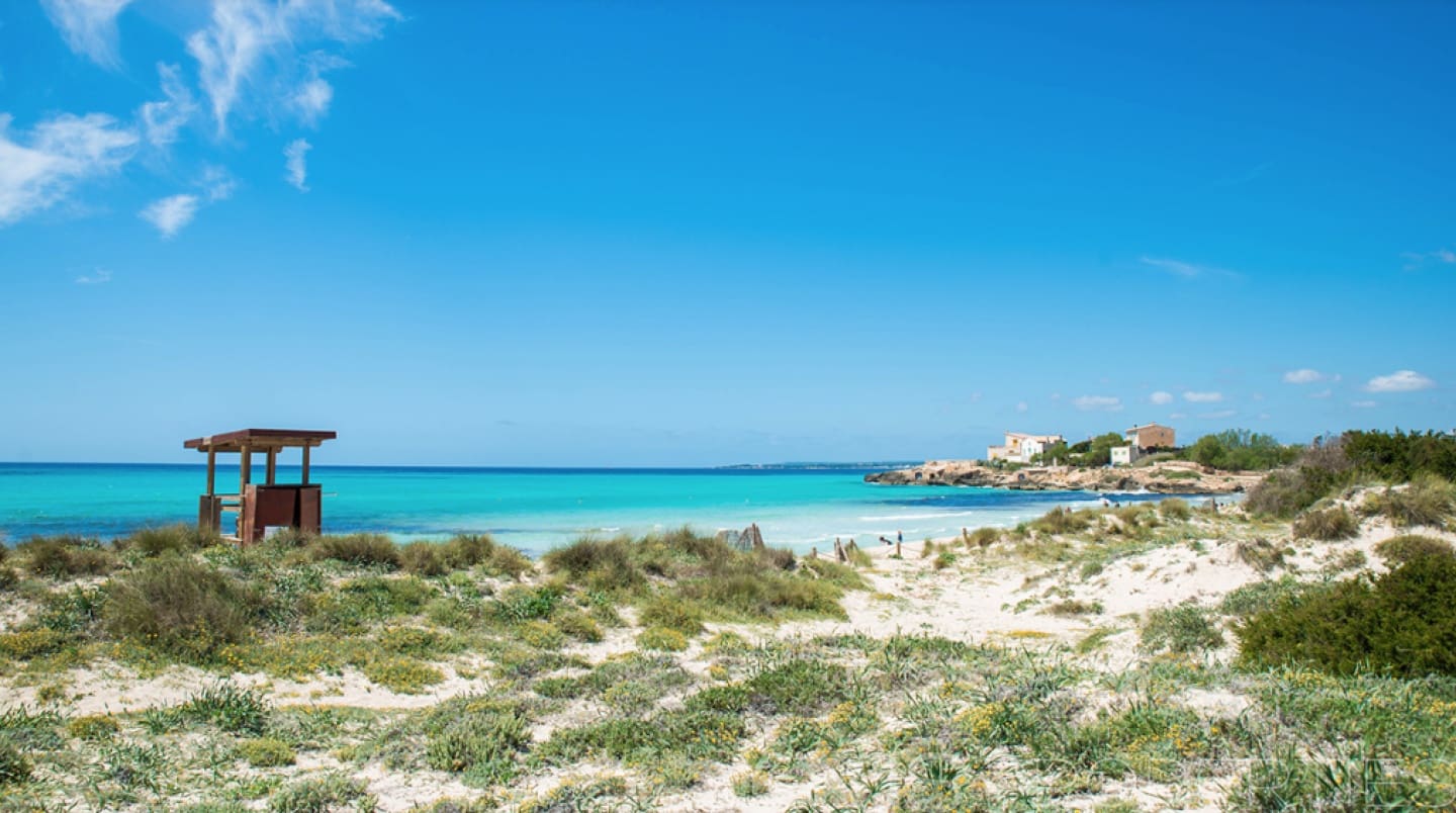 2 soveværelse Penthouse til salg i Sa Rapita / La Rapita - € 748.000 (Ref: 8802756)