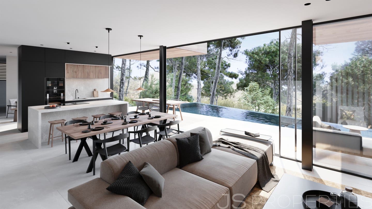 4 slaapkamer Villa te koop in Pollensa / Pollenca - € 4.500.000 (Ref: 8802758)