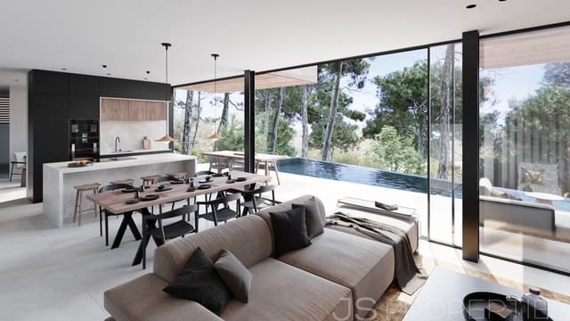 Chalet de 4 habitaciones en Pollensa / Pollença en venta - 4.500.000 € (Ref: 8802758)