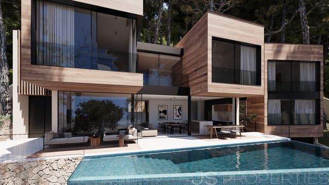 Chalet de 4 habitaciones en Pollensa / Pollença en venta - 4.500.000 € (Ref: 8802758)