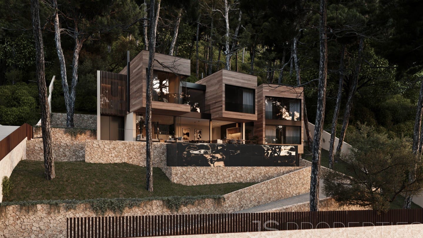 4 slaapkamer Villa te koop in Pollensa / Pollenca - € 4.500.000 (Ref: 8802758)