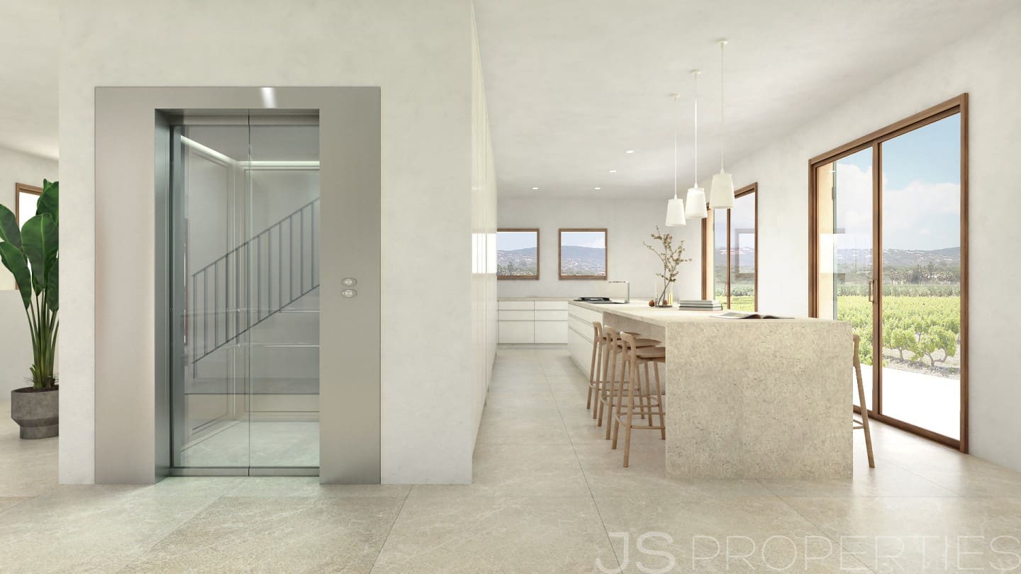 4 chambre Villa/Maison à vendre à Alcudia - 4 200 000 € (Ref: 8802759)