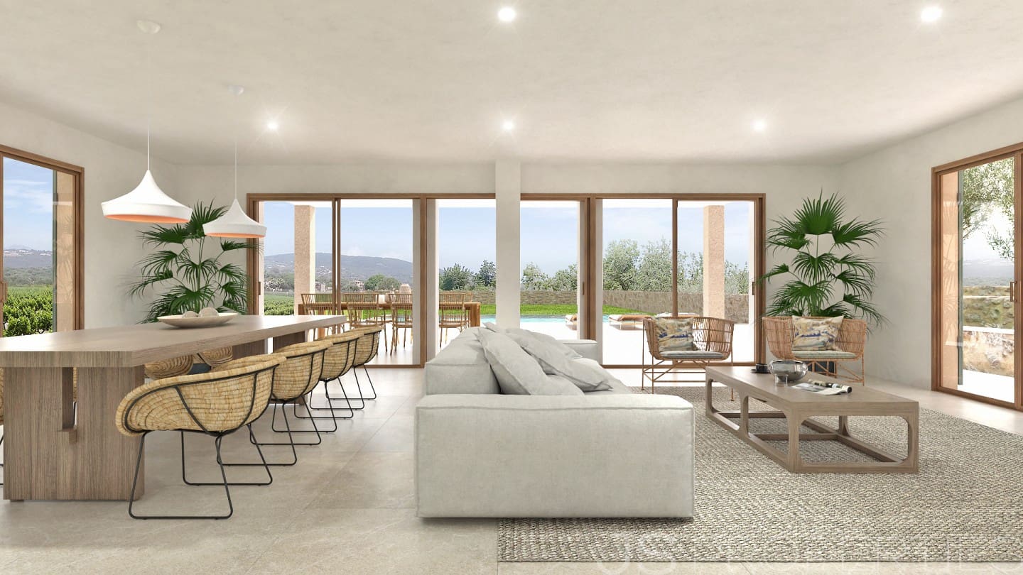 4 chambre Villa/Maison à vendre à Alcudia - 4 200 000 € (Ref: 8802759)