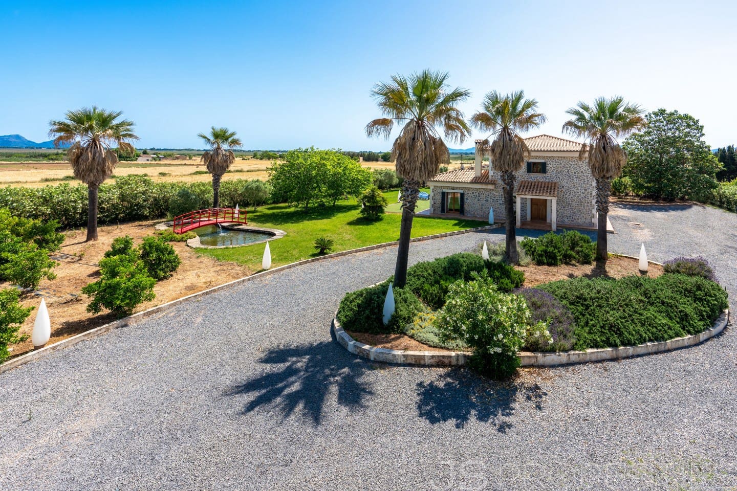 4 soveværelse Villa til salg i Muro - € 1.600.000 (Ref: 8802760)