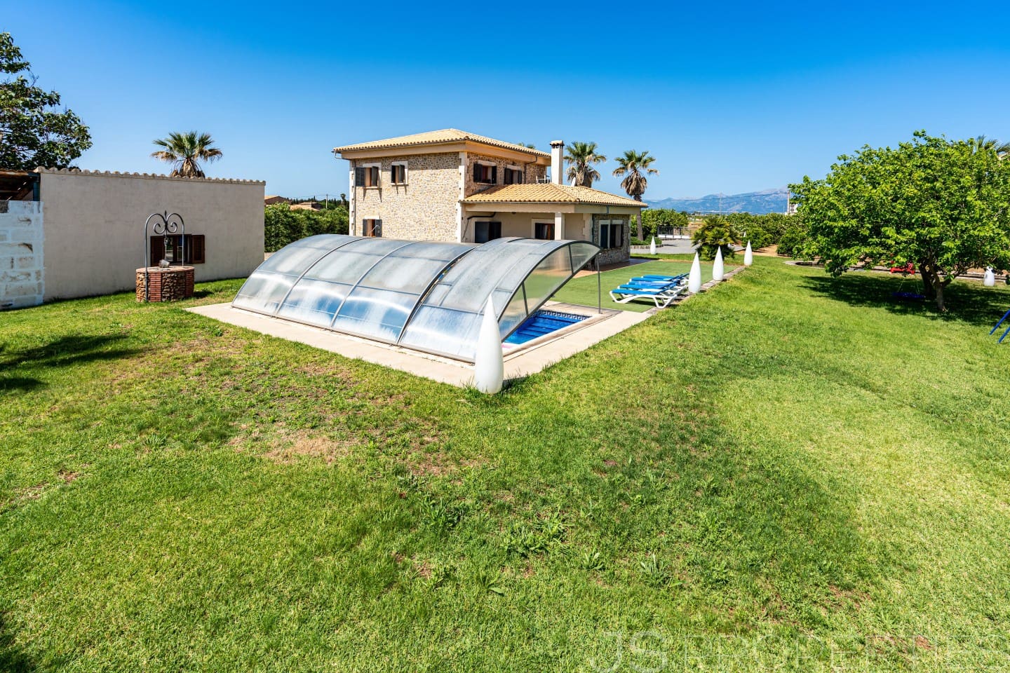 4 soveværelse Villa til salg i Muro - € 1.600.000 (Ref: 8802760)