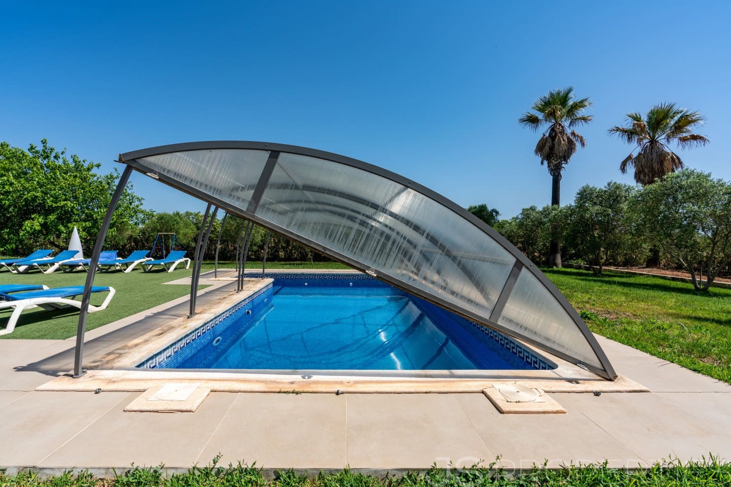 4 soveværelse Villa til salg i Muro - € 1.600.000 (Ref: 8802760)