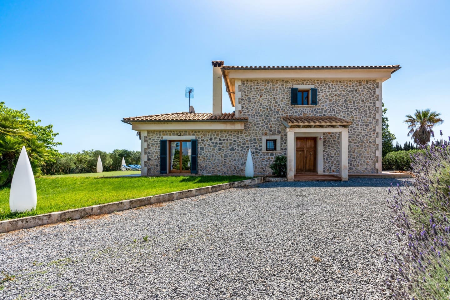 4 soveværelse Villa til salg i Muro - € 1.600.000 (Ref: 8802760)