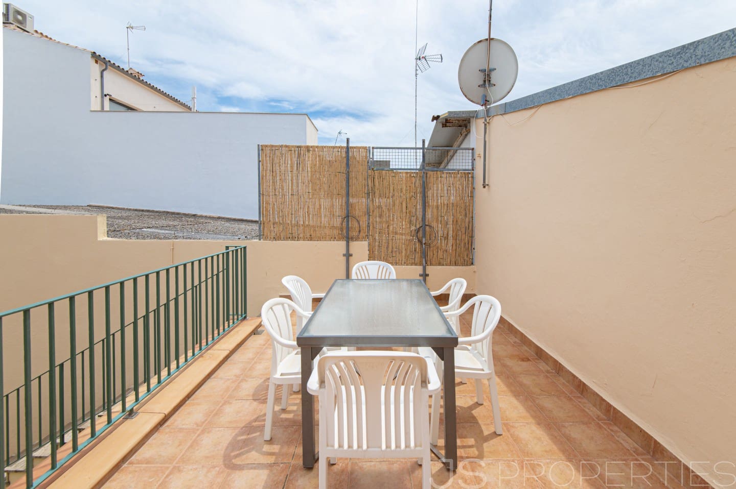 3 soveværelse Semi-Rækkehus til salg i Pollensa / Pollenca - € 450.000 (Ref: 8802762)