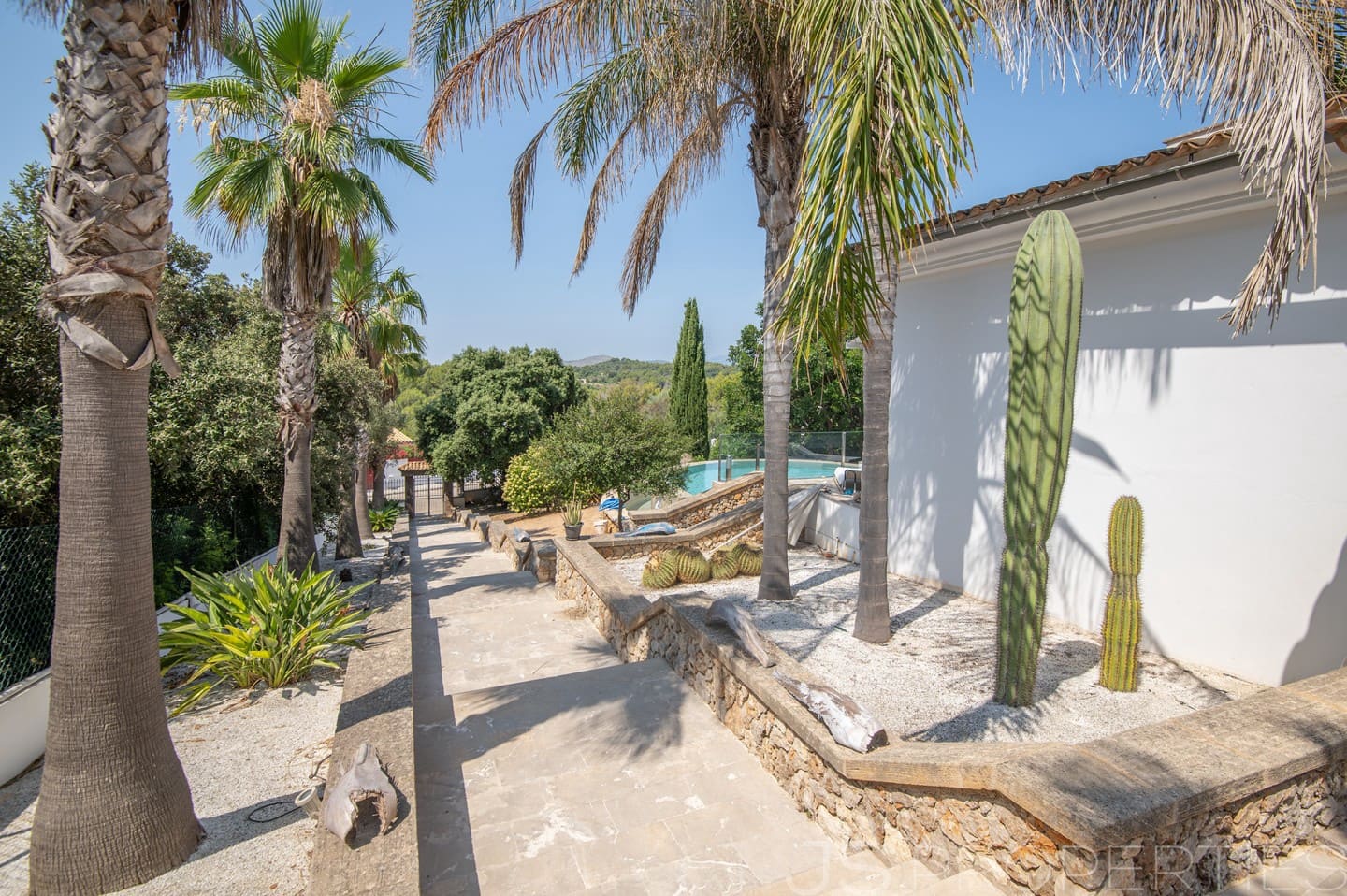 6 soveværelse Villa til salg i Mal Pas-Bon Aire - € 2.990.000 (Ref: 8802763)