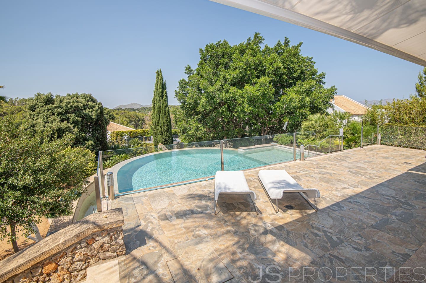 6 soveværelse Villa til salg i Mal Pas-Bon Aire - € 2.990.000 (Ref: 8802763)