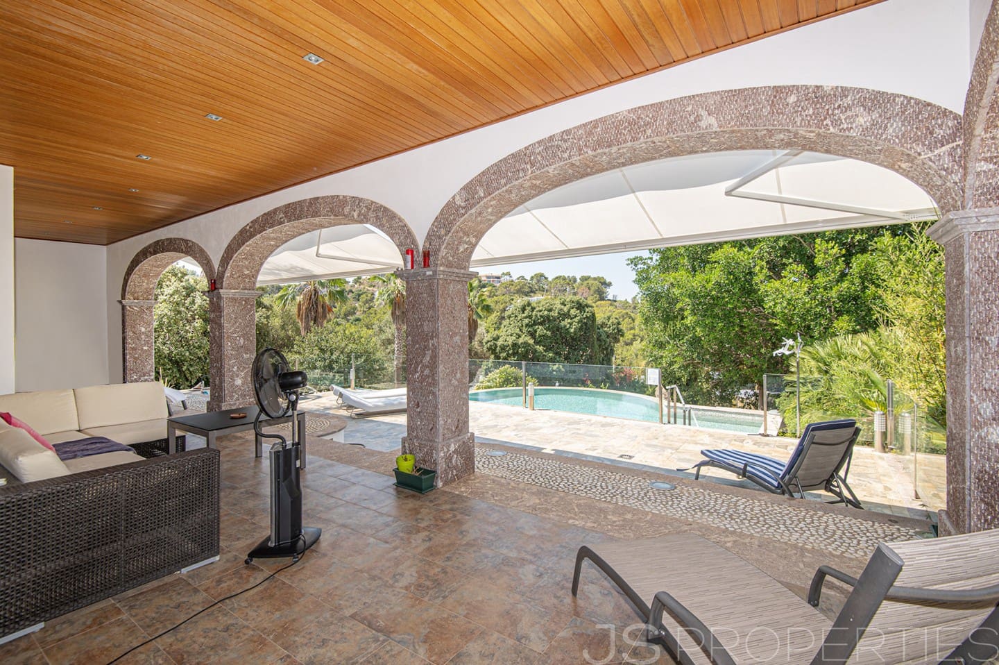 6 soveværelse Villa til salg i Mal Pas-Bon Aire - € 2.990.000 (Ref: 8802763)