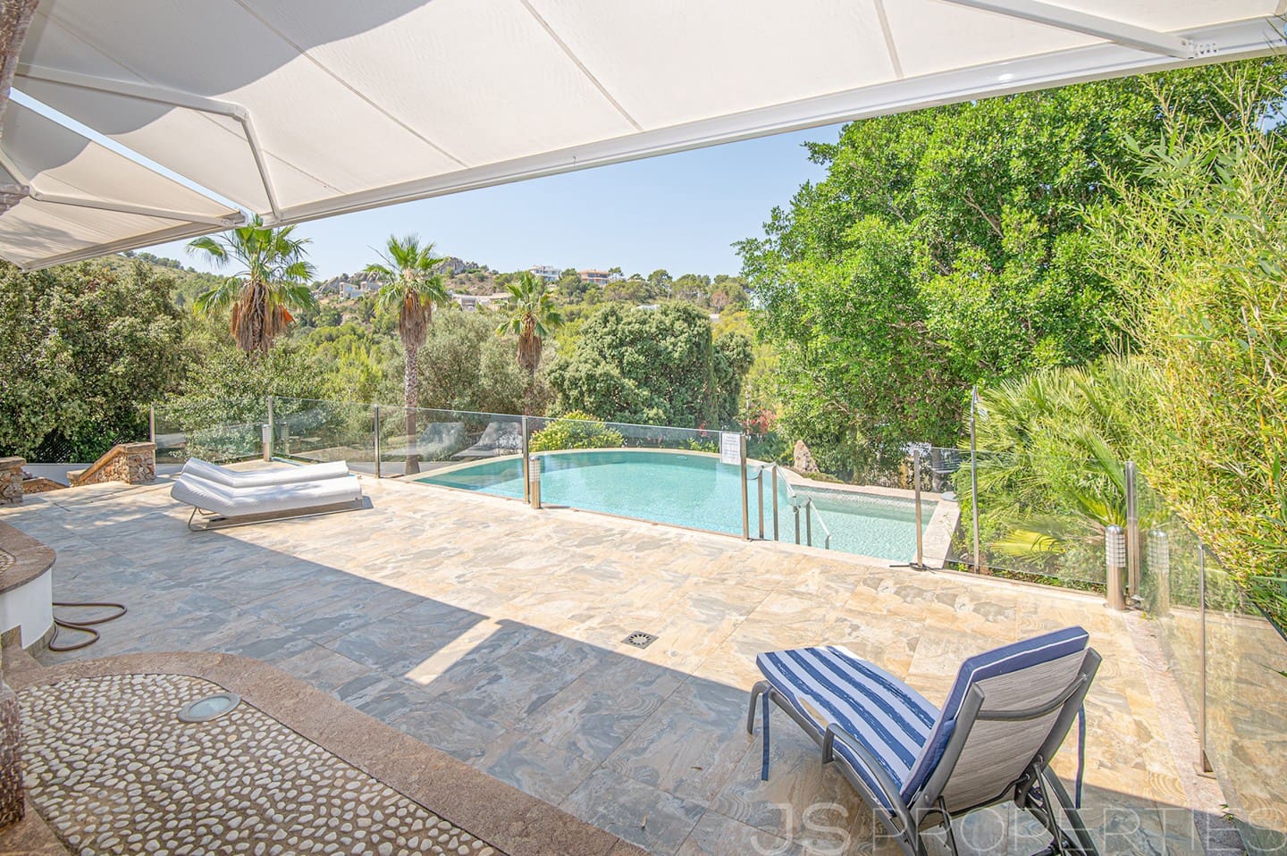 6 soveværelse Villa til salg i Mal Pas-Bon Aire - € 2.990.000 (Ref: 8802763)