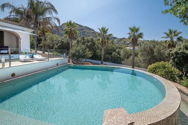 6 soveværelse Villa til salg i Mal Pas-Bon Aire, Alcúdia - € 2.990.000 (Ref: 8802763)