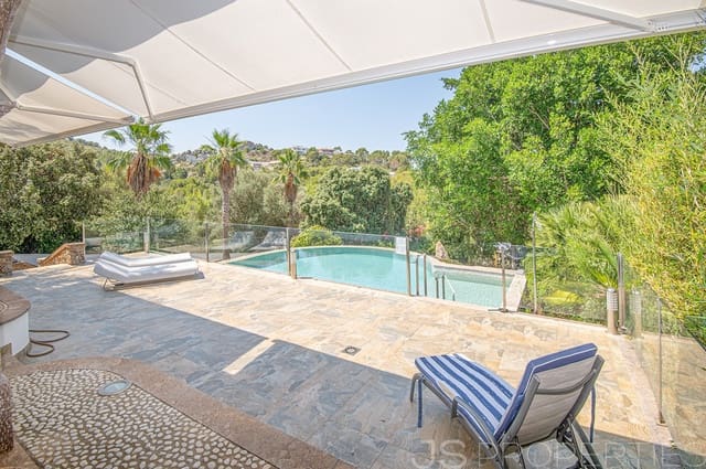 6 soveværelse Villa til salg i Mal Pas-Bon Aire, Alcúdia - € 2.990.000 (Ref: 8802763)