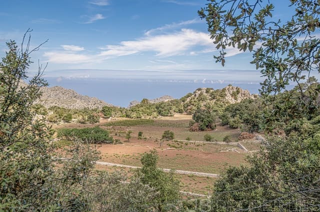 12 soveværelse Villa til salg i Escorca - € 6.500.000 (Ref: 8802764)