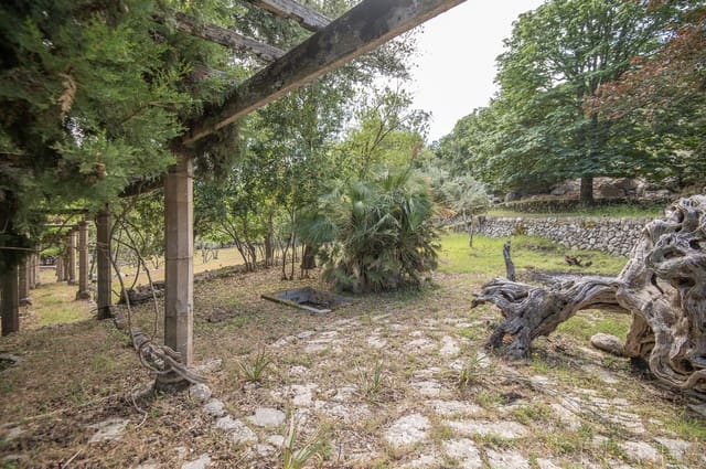 12 soveværelse Villa til salg i Escorca - € 6.500.000 (Ref: 8802764)