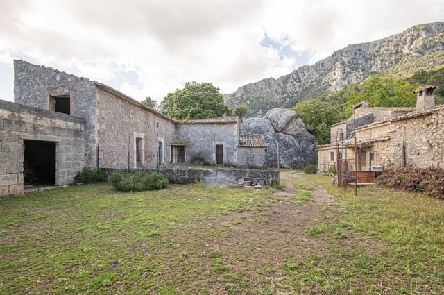 12 soveværelse Villa til salg i Escorca - € 6.500.000 (Ref: 8802764)