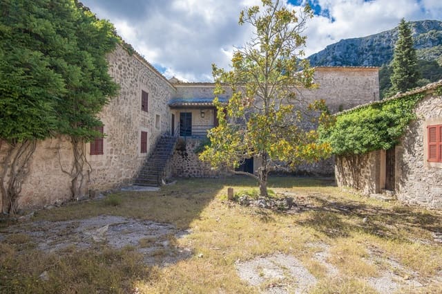 12 soveværelse Villa til salg i Escorca - € 6.500.000 (Ref: 8802764)