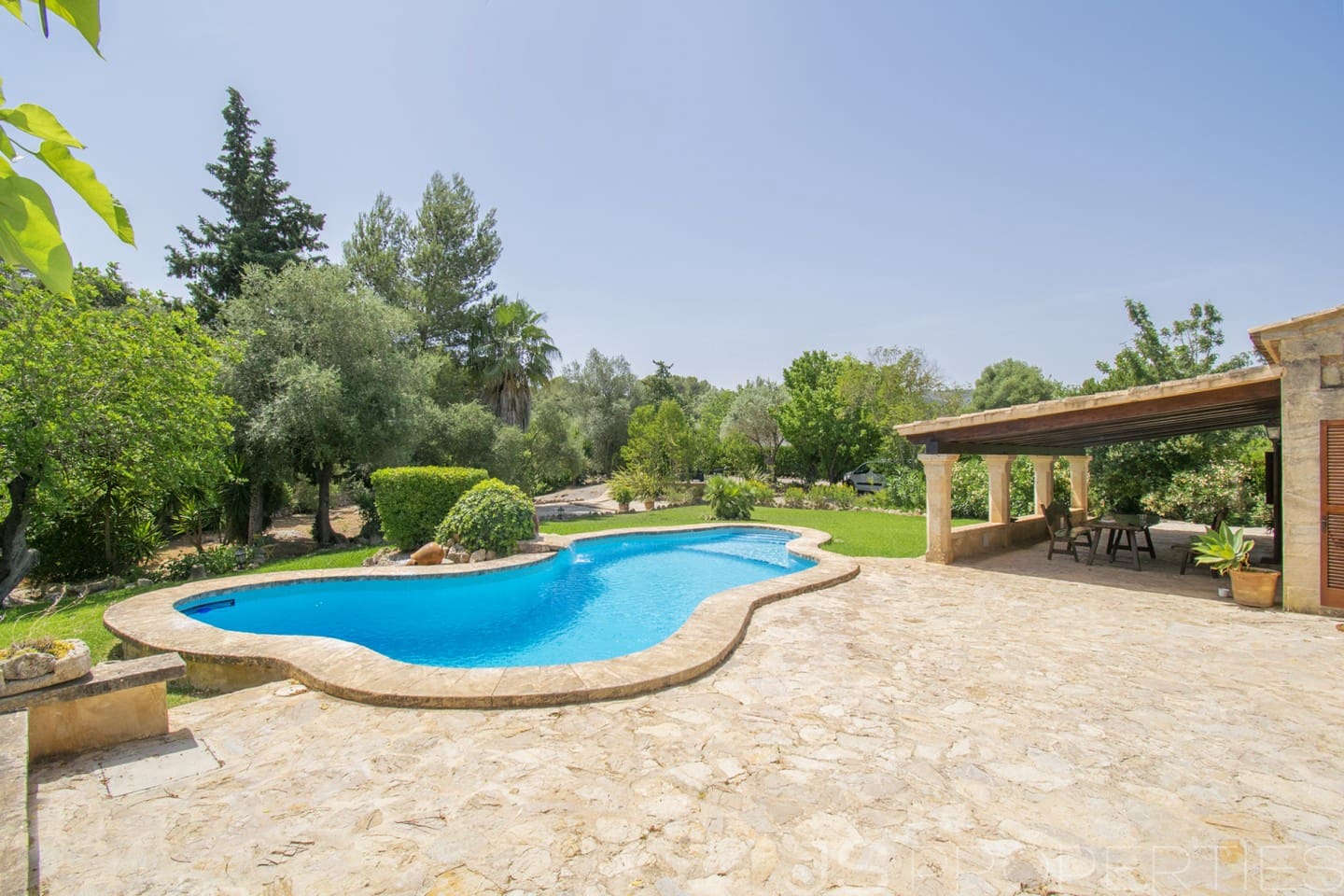 4 soveværelse Villa til salg i Pollensa / Pollenca - € 1.800.000 (Ref: 8802766)