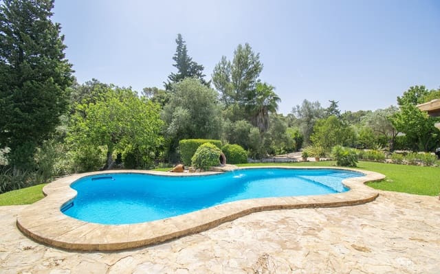 4 sypialnia Willa na sprzedaż w Pollensa / Pollença - 1 800 000 € (Ref: 8802766)