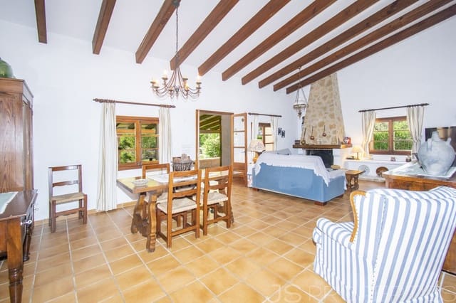 4 sypialnia Willa na sprzedaż w Pollensa / Pollença - 1 800 000 € (Ref: 8802766)